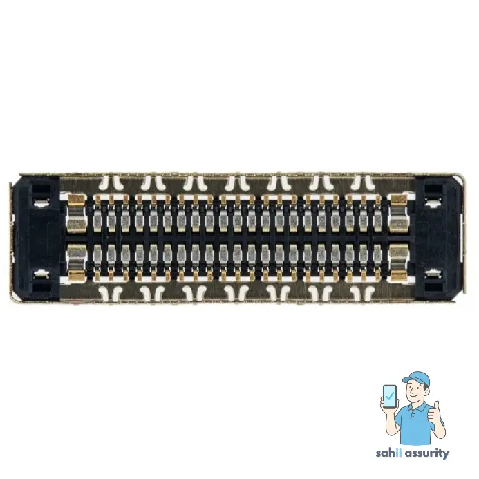 LCD Connector for Apple iPad Pro 12.9 2020 thumbnail